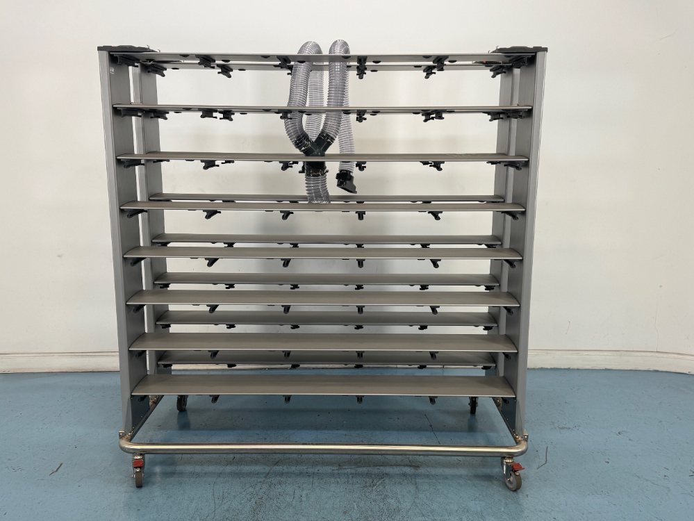 Image of Innovive 80 Cage Rack RD Double Sided Vivarium Rack